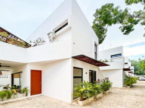 Luxury House with Private Pool in La Veleta Tulum
